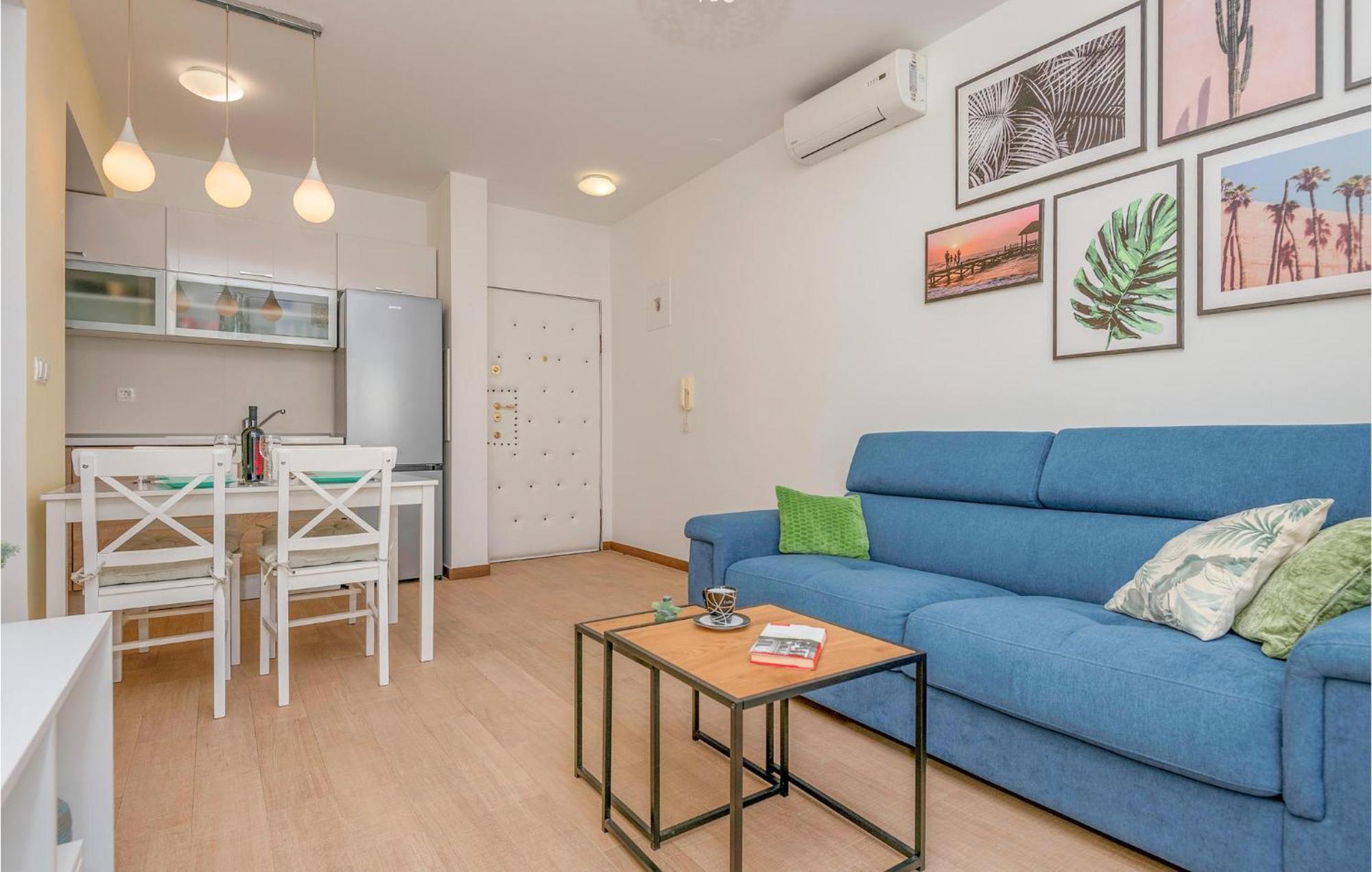 1 Bedroom Beautiful Apartment In Baška Voda Dış mekan fotoğraf